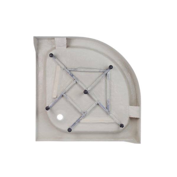 Душевой бокс Kroner KRP Enzo - WD.C.F.F. 90x90 см Kroner