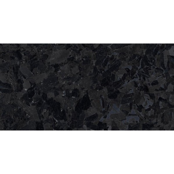 Плитка Black 40x80 Solo 41zero42 з колекції Solo 41zero42