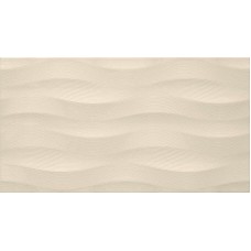(32.5х60) INFINITY CREMA ONDAS из коллекции Infinity Infinity Керамическая плитка Fanal