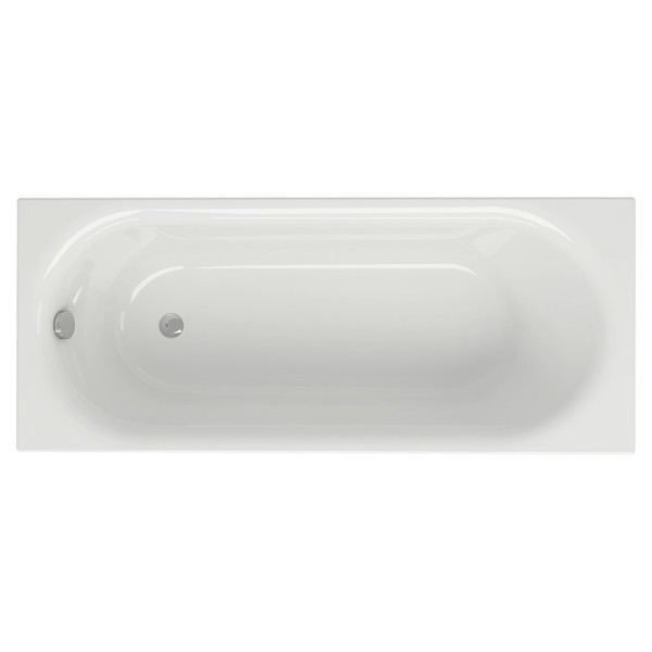 Ванна ABS OCTAVIA 170х70+НІЖКИ ТИП 1 Cersanit