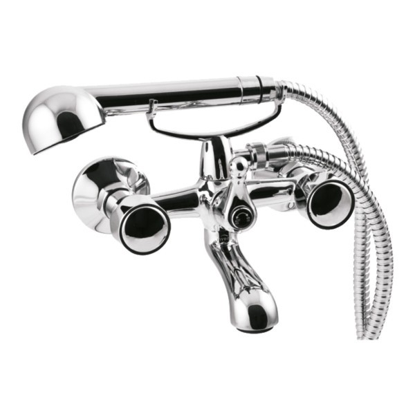 Смеситель для ванны Invena Modena BW-11-F0S Invena