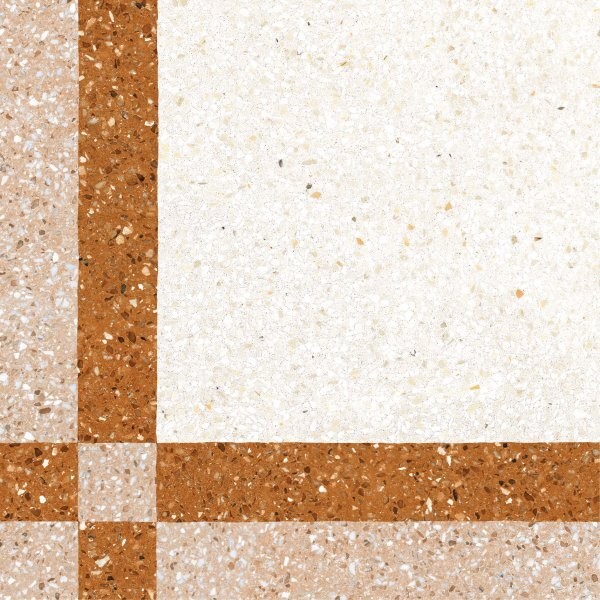 Плитка (20x20) D074 FOR.ANGOLO C. - Forme з колекції Forme Marca Corona