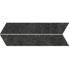 Limestone Chevron Belgium Black Nat Ret - 10x53 5553 Limestone з колекції Limestone Limestone Chevron Belgium Black Nat Ret - 10x53 5553 Limestone з колекції Limestone