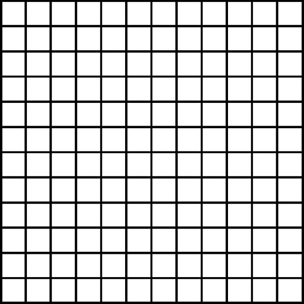 Мозаика 2,5x2,5 Black Boardmos Mosaico Su Rete - Pietre Naturali - 100666 из коллекции Pietre Naturali Monocibec