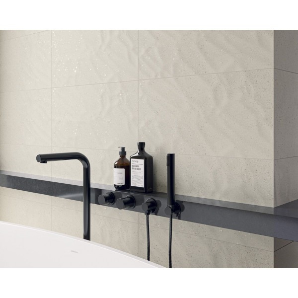 Плитка стінова Effect Grys RECT STR 29,8x59,8 код 8300 Ceramika Paradyz Paradyz