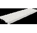 Решітка 50*12,6 Rejilla Oculta Registrable Evolution White Stone Ws-2364 Gresmanc