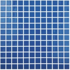 Мозаика 31,5*31,5 Colors Azul Marino Claro 800