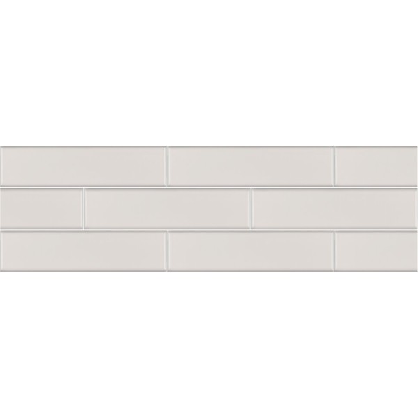 Плитка 7,3x30 Solidbrick White - Newdot - CSASBWH730 з колекції Newdot Sant Agostino
