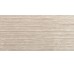 Плитка 29,5x59,2 Piazen Groove Ivory Ret-Piazen-R3666R з колекції Piazen Aleluia