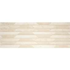 Декор Li90 Beige Br Rect 33.3x90 Supreme STN з колекції Supreme STN Декор Li90 Beige Br Rect 33.3x90 Supreme STN з колекції Supreme STN Supreme Керамічна плитка STN Ceramica