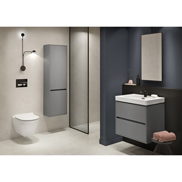 Умивальник 80 см Crea (CCWF1007328215), Cersanit Cersanit