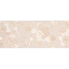 Декор (20x50) MANDORLA FLOREALE из коллекции Cocktail Декор (20x50) MANDORLA FLOREALE из коллекции Cocktail Cocktail Керамическая плитка Supergres