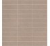 Мозаїка DECORA ROSA MURETTO 6 MM - 30x30 NU07MB Decora з колекції Decora Impronta