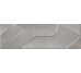 Декор Grey Decor 31.5x99 Senses Oset з колекції Senses Oset