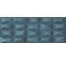 Декор (24x59) SH0529M Turchese Diamante Mos. - Shine з колекції Shine Impronta