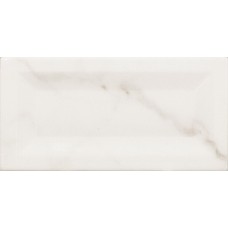 7,5x15 Carrara Inmetro Gloss 23081 з колекції Carrara Equipe 7,5x15 Carrara Inmetro Gloss 23081 з колекції Carrara Equipe