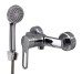 Змішувач для душу Globus Lux Dolly GLD-0105N Globus Lux