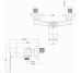Змішувач для душу Globus Lux Dolly GLD-0105N Globus Lux