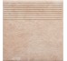 Сходинка пряма Scandiano Ochra 30x30 код 4931 Ceramika Paradyz Paradyz
