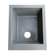 Мойка гранитная Kruze 50х41 серая ( А0050366 )
