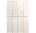 Плитка 5*15 Miyako White Gloss 32314 Equipe Ceramicas