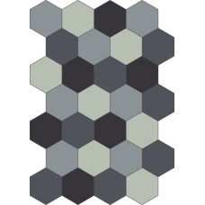 23x23 Inverno E - Blends з колекції Blends 23x23 Inverno E - Blends з колекції Blends Bisazza: від марки Vetricolor 1956 року до музею дизайну