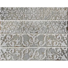 Декор (4.5x23) 16841- Brickart Decoro(Set 4Pz)Heritage Beige - Brickart з колекції Brickart Декор (4.5x23) 16841- Brickart Decoro(Set 4Pz)Heritage Beige - Brickart з колекції Brickart