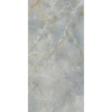 Majestic Onyx Pale Azure Lev Ret - 60x120 5451 Majestic Onyx з колекції Majestic Onyx Majestic Onyx Керамічна плитка Piemme