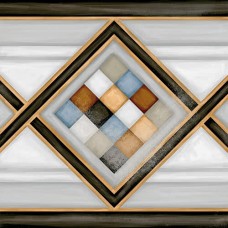 (20x20) Pombo - 2 Multicolor G198 - Vodevil з колекції Vodevil (20x20) Pombo - 2 Multicolor G198 - Vodevil з колекції Vodevil