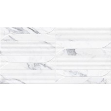 Декор Deco Calacatta 32x62.5 Aura з колекції Aura AURA Керамічна плитка Gayafores