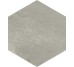 Плитка 22x25 099ES70 Tropical Exa Grigio Elios Ceramica Tropical з колекції Tropical Elios Ceramica