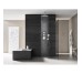 Верхний душ DN 15 A-QA (6433091-00) белый, Kludi Kludi