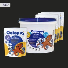 Двокомпонентна епоксидна затирка фуга для плитки і мозаїки ТМ "OCTOPUS",  колір  8377 5 кг. Octopus — сторінка 24
