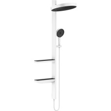 26842700 Rainfinity Showerpipe 360 1jet Душевая система д/душа (1 сорт) 26842700 Rainfinity Showerpipe 360 1jet Душевая система д/душа (1 сорт)