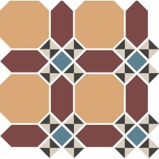 Декор Jeddah Sheet 29.4x29.4 Inver Top Cer з колекції Inver