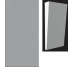 Декор Delta M Ash Grey Matt 7.5x15 Subway Lab Wow з колекції Subway Lab Wow