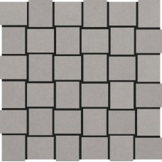 Мозаїка Mos Sandstone Grey 4 5 X 5 - 29.5x29.5 KM9002 Sandstone з колекції Sandstone SANDSTONE Керамічна плитка Aleluia