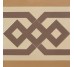 Декор (40x40) Beige Siena Estela Lineal - Beige Siena з колекції Beige Siena Venatto