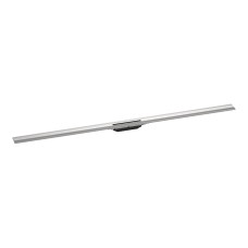 Верхня частина "RainDrain Flex" для душ.трапу (пристінна) 1600мм Brushed Stainless Steel (56262800) Верхня частина "RainDrain Flex" для душ.трапу (пристінна) 1600мм Brushed Stainless Steel (56262800)