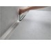 Верхня частина "RainDrain Flex" для душ.трапу (пристінна) 1600мм Brushed Stainless Steel (56262800)