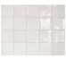 Плитка 10x10 White Gloss-Manacor-26919 з колекції Manacor Equipe