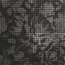 Мозаїка (60x60) fNBH Fm Night Flower Mosaico - Mosaici Dark Side з колекції Mosaici Dark Side FAP Mosaici Dark Side
