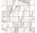 Мозаїка 29,4x29,4 Mosaico Calacatta Gold Canova Lappato Lucido - Tele di Marmo Reloaded - E0QE з колекції Tele di Marmo Reloaded Emilceramica