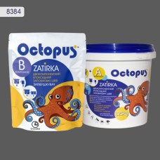 Двухкомпонентная эпоксидная затирка фуга для плитки и мозаики ТМ "OCTOPUS", цвет 8384 1,25 кг. Затирка (фуга) для плитки — страница 14