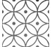 Плитка 33,3x33,3 Antic Circle Cristacer Antic з колекції Antic Cristacer