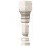Спецелемент Angoli Terminale Deco Bianco Matt 2x12 Epoque Ceramiche Grazia з колекції Epoque Ceramiche Grazia