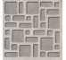 Декор (60x60) CSAHS7DC60 Highst. Dec. Cold 6060 - Highstone з колекції Highstone Sant Agostino