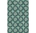 Плитка (20x20) Campana Brazilian Agata Verde - Campana з колекції Campana Bisazza