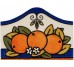 Карниз Cornisa Valdemorillo 14.5x20 Aranjuez Vives з колекції Aranjuez Vives