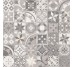 Декор Berkane Multicolor 20x20 Nassau Vives з колекції Nassau Vives